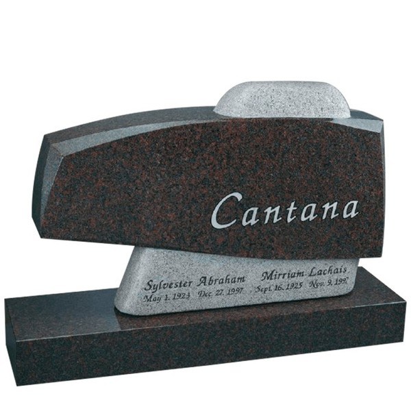 Cantana Cemetery Headstone