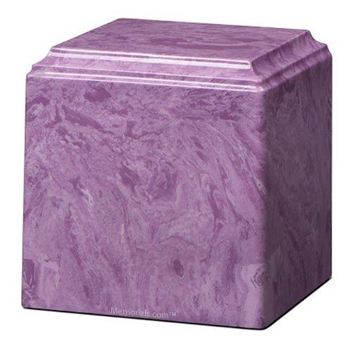 Carnation Marble Cultured Urn