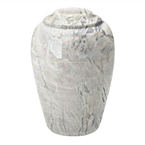 Carrera Cultured Marble Urns