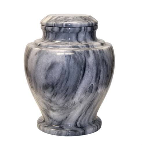 Cashmere Marble Urns