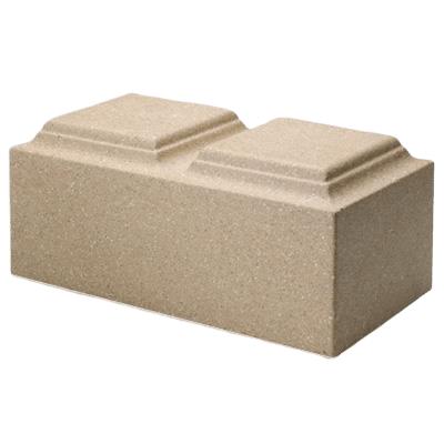 Catalina Stone Companion Urn