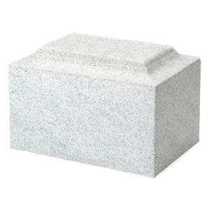 Celtic Cross Granitone Marble Urn