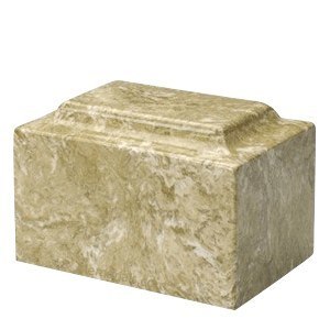 Celtic Cross Neptune Marble Urn