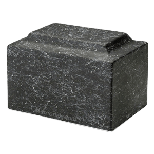 Star of David Nocturne Marble Urn