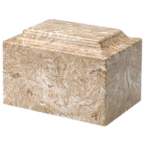 Celtic Cross Syrocco Marble Urn