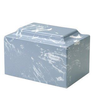 Celtic Cross Wedgewood Marble Urn