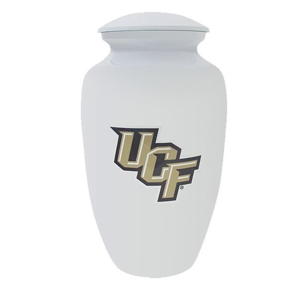 Central Florida University Cremation Urn