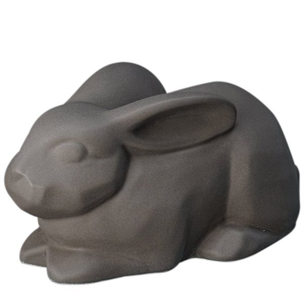 Ceramic Ash Rabbit Urn