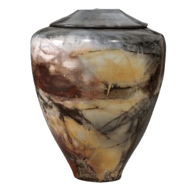 Kole Ceramic Cremation Urn