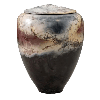 Olli Ceramic Cremation Urn
