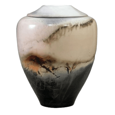 Paxton Ceramic Cremation Urn