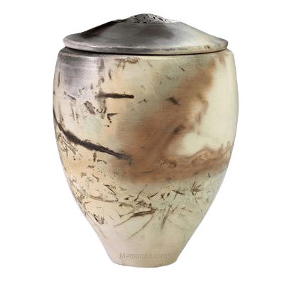 Drogo Ceramic Cremation Urn