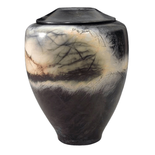 Fulton Ceramic Cremation Urn