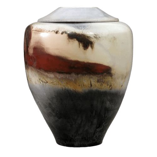 Genevieve Ceramic Cremation Urn