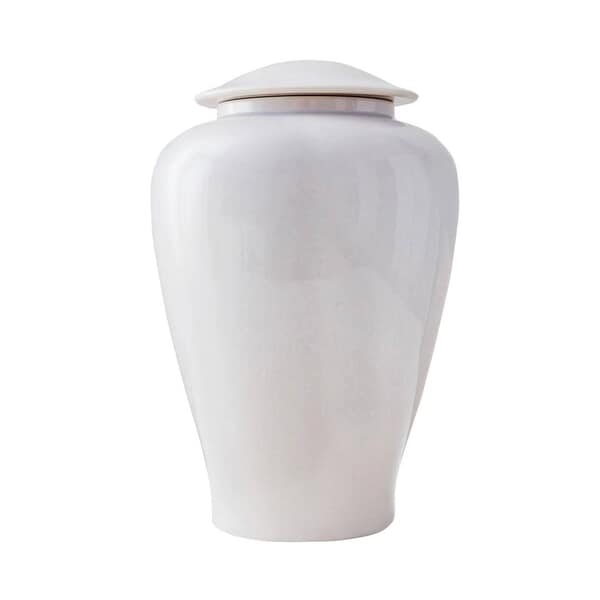 Ceramic Cremation Urn For Ashes
