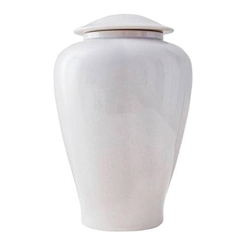 Ceramic Cremation Urn For Ashes