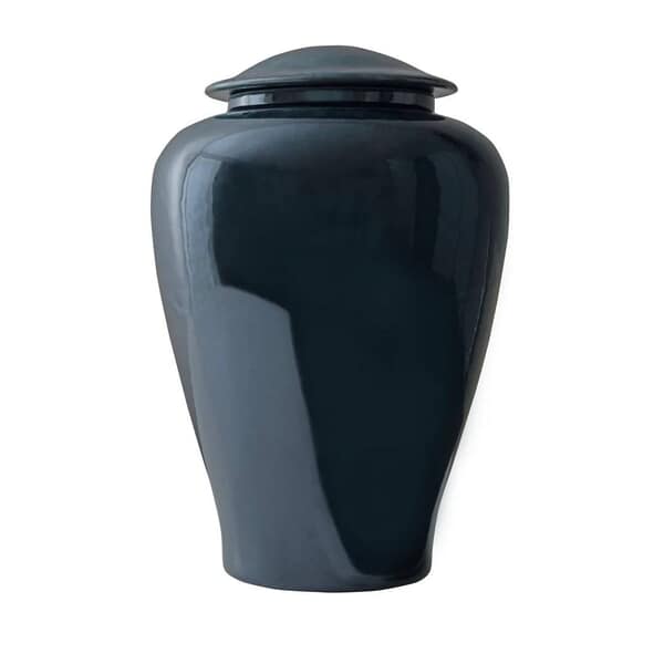 Ceramic Vessel For Ashes
