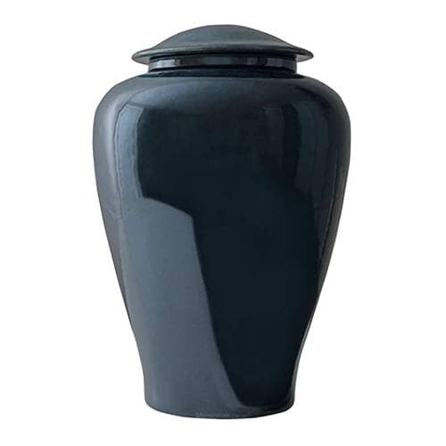 Ceramic Vessel For Ashes