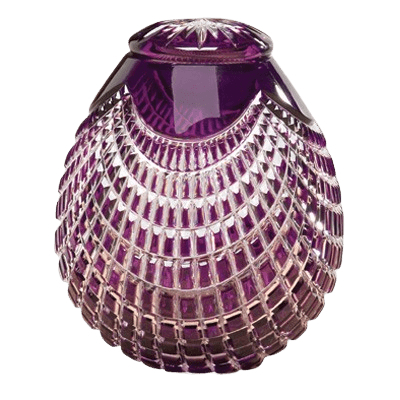 Caesar Glass Cremation Urns