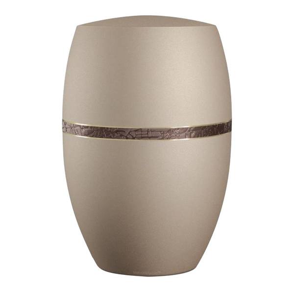 Champagne Eco Friendly Urn