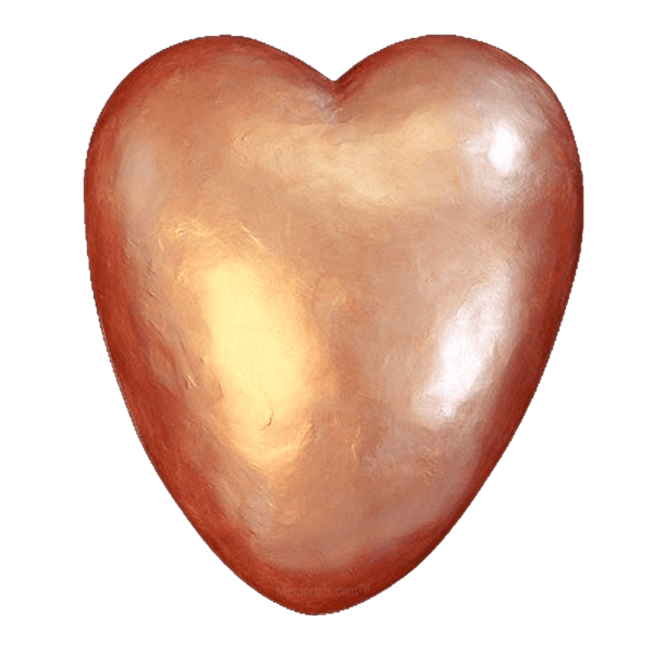 Cherish Ceramic Heart Urns