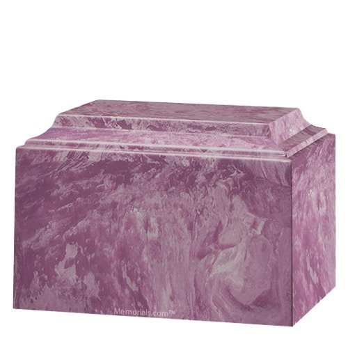 Cherished Pet Cultured Marble Urn