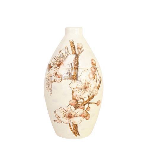 Cherry Blossom Petite Cremation Urn