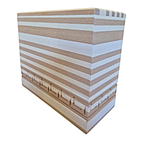 Chiave Greca Cremation Urn