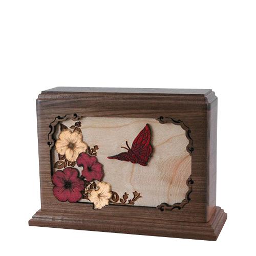 Butterfly Child Cremation Urn