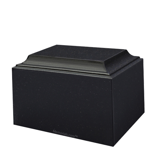 Pet Cultured Granite Urn