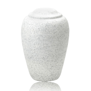 Grecian Granitone Stone Cremation Urn