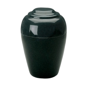 Grecian Sea Holly Green Infant Cremation Urn