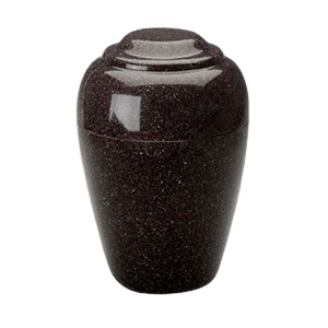 Grecian Kodiak Brown Infant Cremation Urn