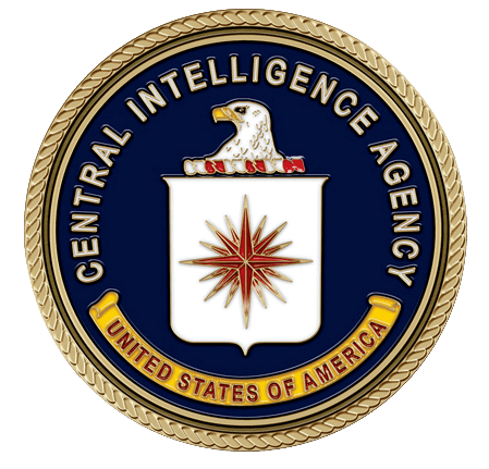 CIA Medallion