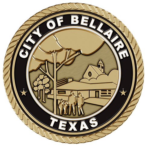 City of Bellaire Texas Medallion
