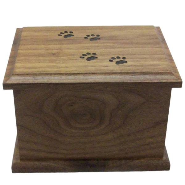 Clark Cat Cremation Urn