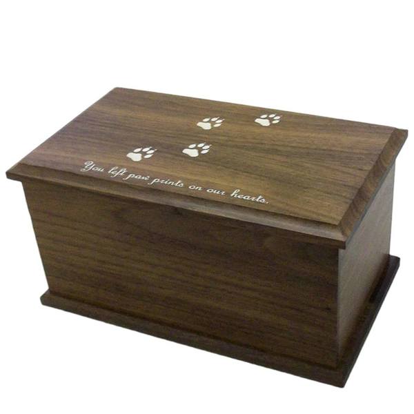 Clark Dog Extra Large Cremation Urn