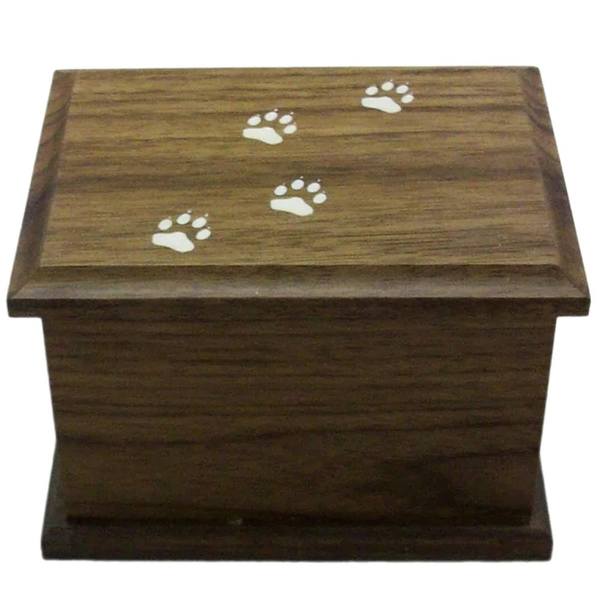 Clark Dog Keepsake Urn