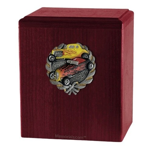 Classic Car Cremation Urns