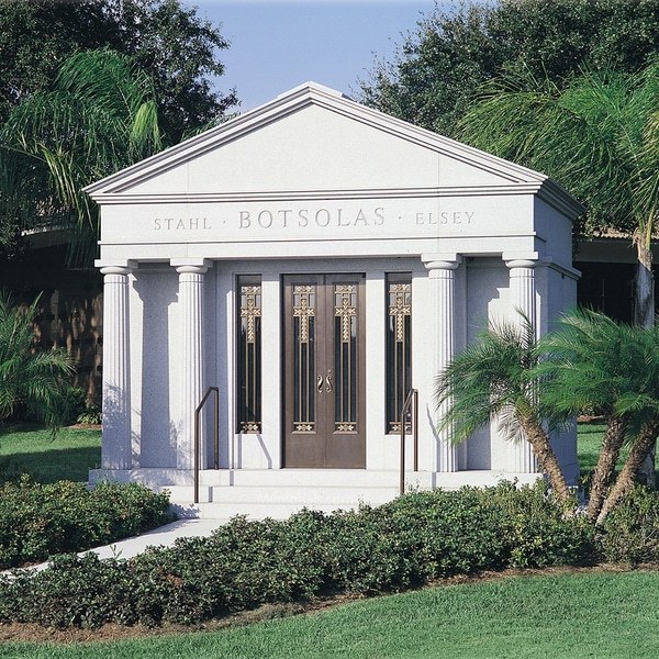 Classic Mausoleum