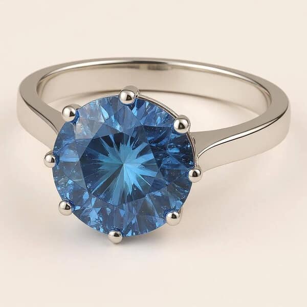 Classic Royal Cremation Diamond Ring