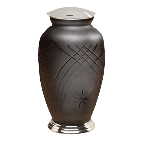 Classica Glass Cremation Urn