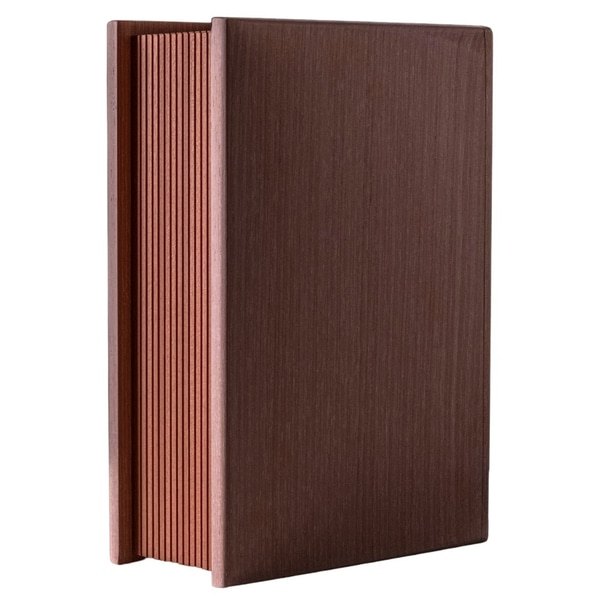 Classical Book Cremation Urn