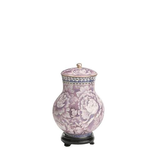 Eden Small Cloisonne Urn