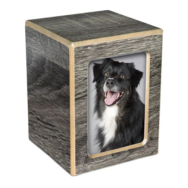 Coastal Photo Pet Urn