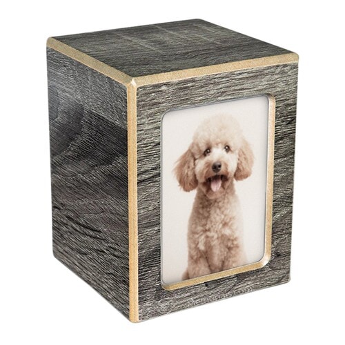 Coastal Photo Pet Urn