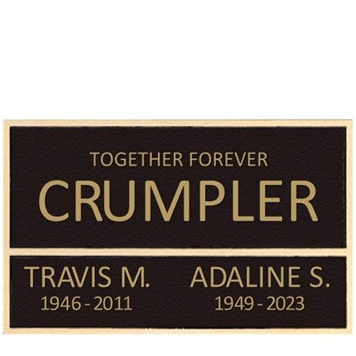 Companion Bronze Easel