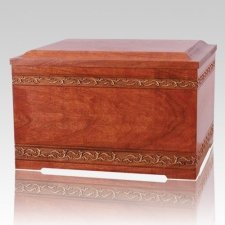 Memory Wood Pet Casket