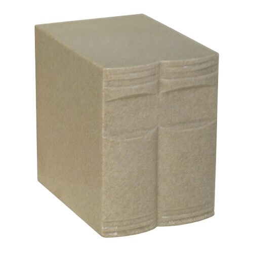 Companion Niche Cremation Urn Companion Niche Cremation Urn