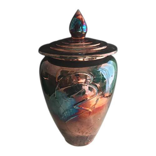 Congo Ceramic Urn